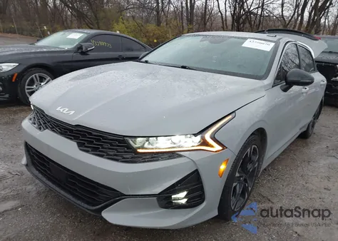 2023 Kia K5 Gt-Line from USA, damaged, VIN 5XXG64J21PG179467